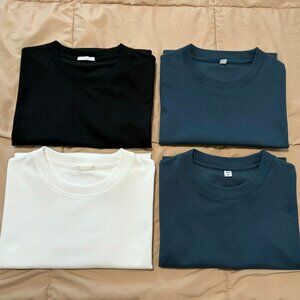 4x GU Sleeveless T-Shirt